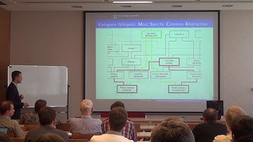 Piotr Borkowski - Semantic methods of categorization in the tasks of text document analysis