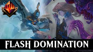 We DOMINATED With The Weirdest Flash Strategy?! Nobody Expects It