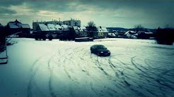 BMW e46 330D - Snow Fun and Drifting