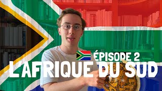 Histoire de l'Afrique du Sud