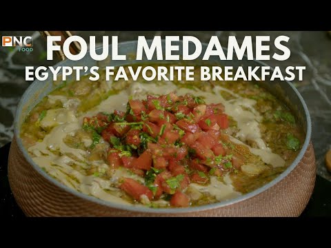 Egyptian Fava Beans