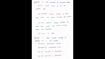 Power Electronics and Drives | MCQ  - Solved