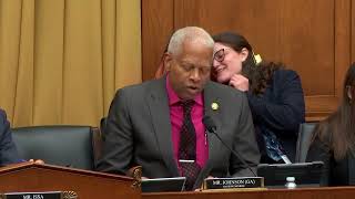 Ranking Member Hank Johnson delivers opening remarks