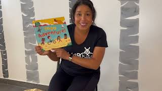 Yoga Adventure! Readaloud By Jamaica Stevens