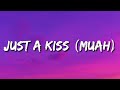 Enisa - Just A Kiss (Muah) [Lyrics]