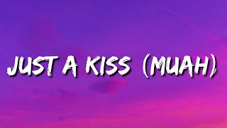 Enisa - Just A Kiss (Muah) [Lyrics] Resimi