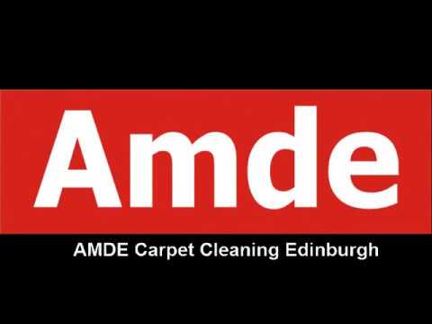 AMDE Carpet Cleaning Edinburgh v1