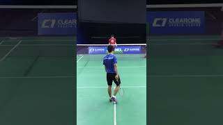 Footwork to Master the Smash Shot - Badminton Coach Hendry Winarto