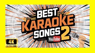 👩 🎤SINGING: 100 of The TOP KARAOKE SONGS FOR WOMEN in 4K | Version 2024🎤