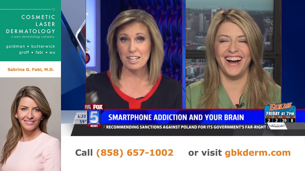Banner for Smart Phone Addiction and Your Brain