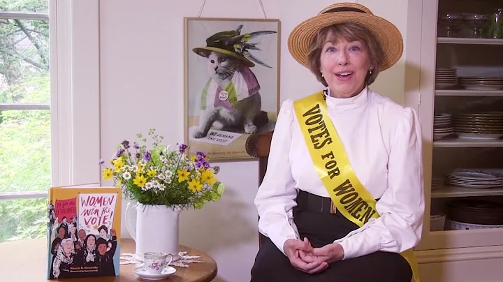 Meet the Author: Nancy Kennedy