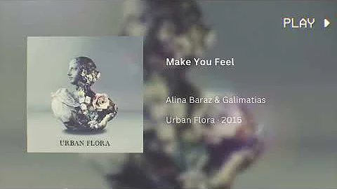 Alina Baraz & Galimatias - Make You Feel (432Hz)