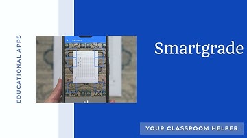 SmartGrade App Tutorial - Free Educational App For Teachers