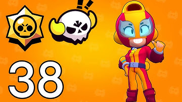 Brawl stars - gameplay walkthrough part 38 - Max - Big game ( Android / IOS )