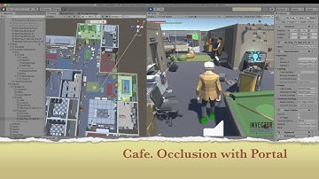 Reverb zone & occlusion with Wwise