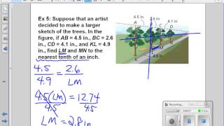 February13   7 4   day 1   Side Splitter Theorem