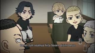 Tokyo Revengers - Episode 16 [ Takarir Indonesia ]