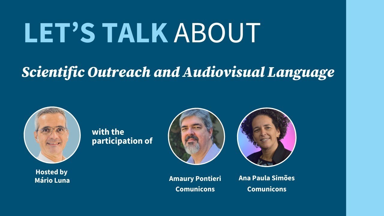Scientific Outreach and Audiovisual Language