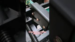 Radio controlled self-feeding self dumper cargo transporter China manufacturer factory