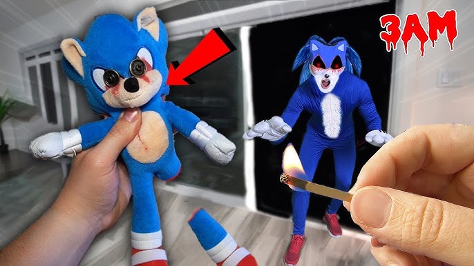 OVO CHOCOU E O SONIC NASCEU!! ESCONDERIJO DO OVO SONIC NO ROBLOX!! ( Eg!) 