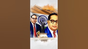 Dr Babasaheb Ambedkar #shortvideo #youtubeshorts #jaibhimstatus