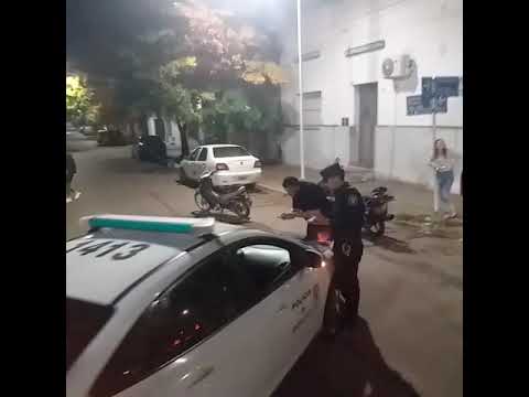 Siniestro vial