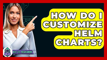 How Do I Customize Helm Charts? - Next LVL Programming