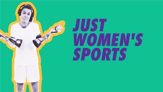 Download Lagu The Best Moment's from the Just Women's Sports Podcast Download Lagu The Best Moment's from the Just Women's Sports Podcast