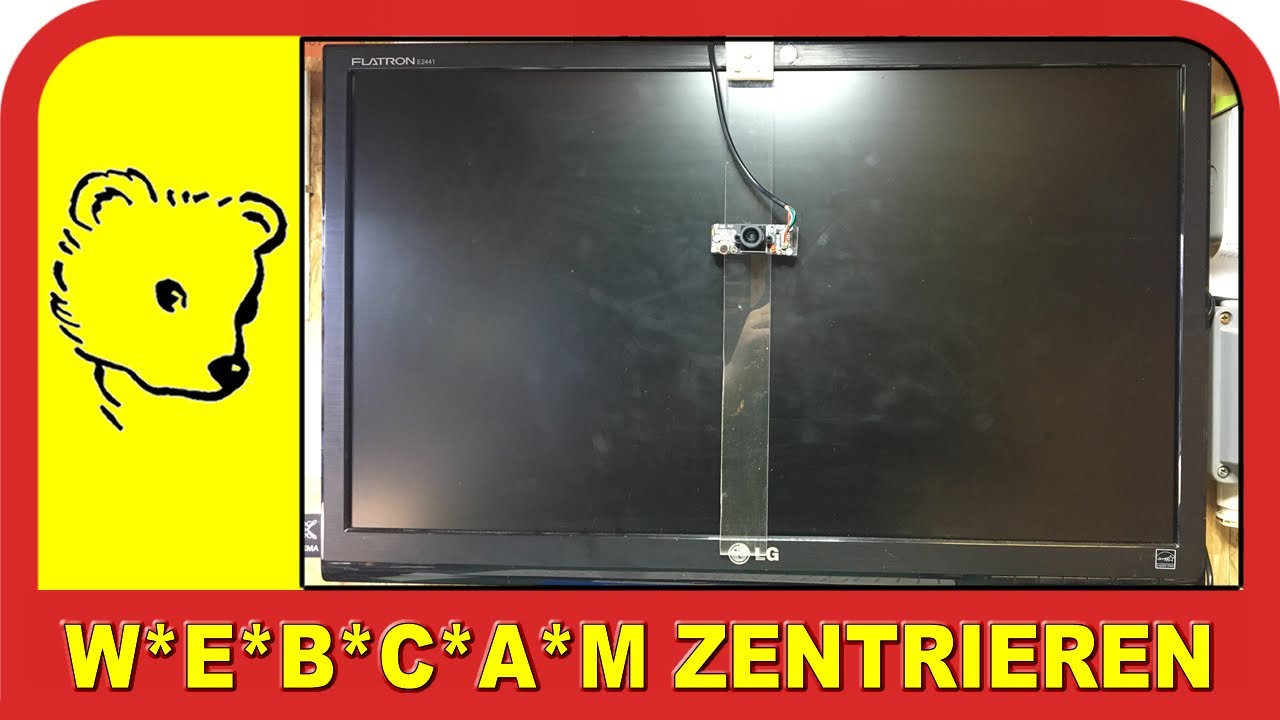 cam auf Augenhöhe / cam at eye level YouTube