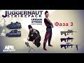 APB Reloaded. Juggernaut Pack