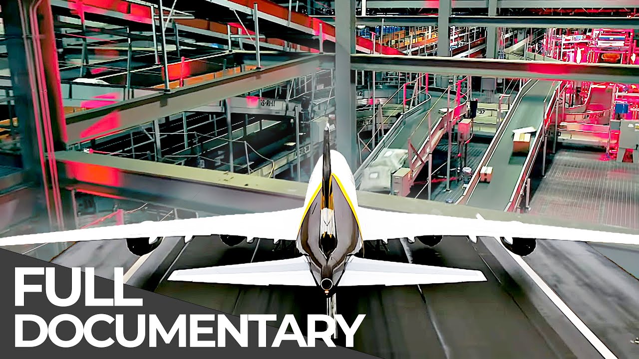 World’s Biggest Air Package Handling Facility | Mega Air | Free Documentary