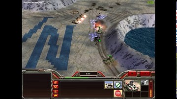 2v2 CXN - [Command And Conquer Generals Zero Hour Multiplayer]