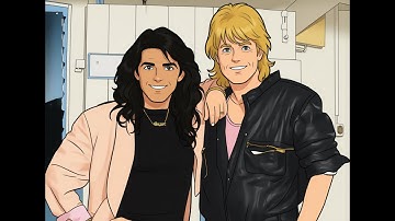 Modern Talking Style – Locomotion Tango Remix 2025 (Antonio in Formis)