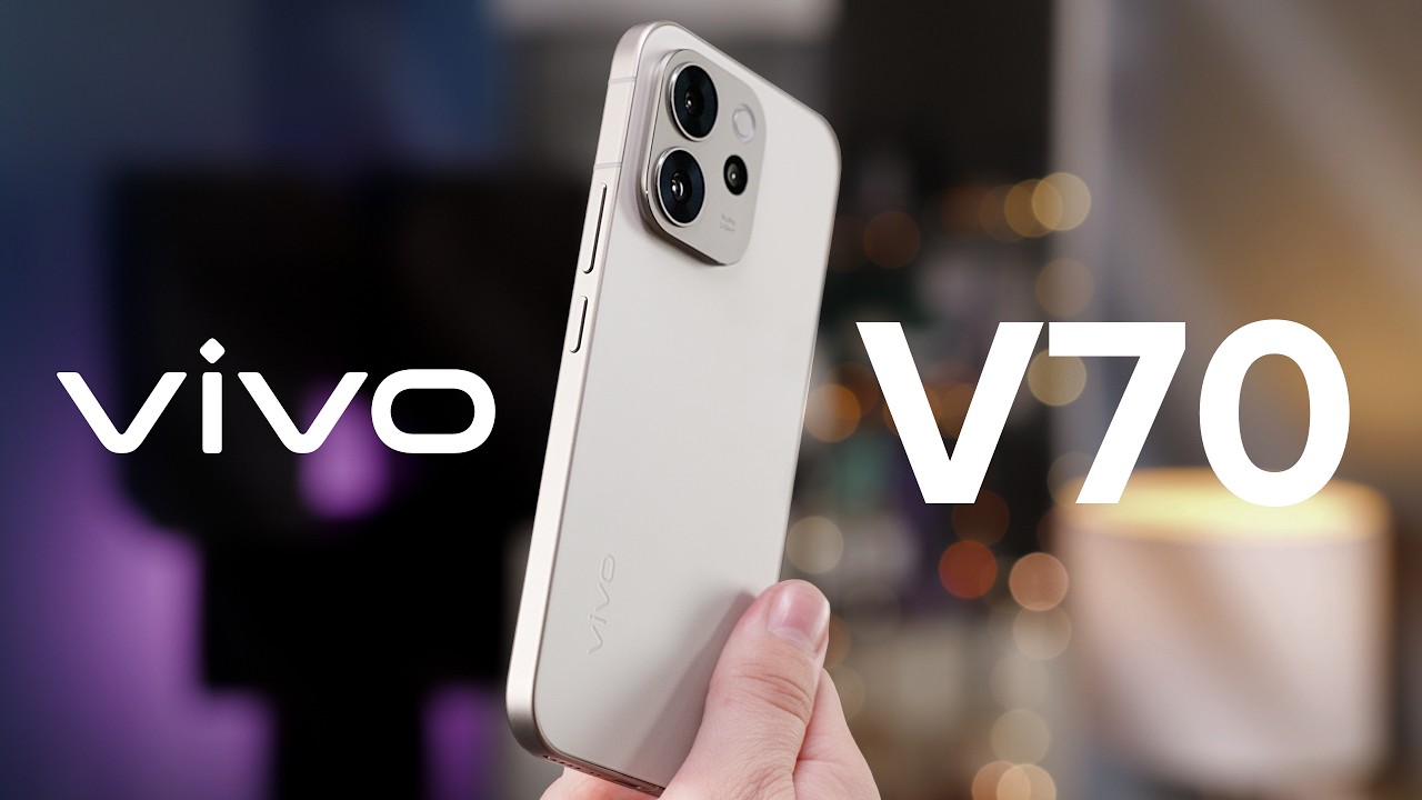 Лучшая камера до 30 000 рублей. Обзор vivo V70 из Японии