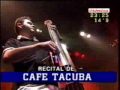 Cafe Tacvba - 08 Como Te Extraño - CM TV - Argentina - 2004