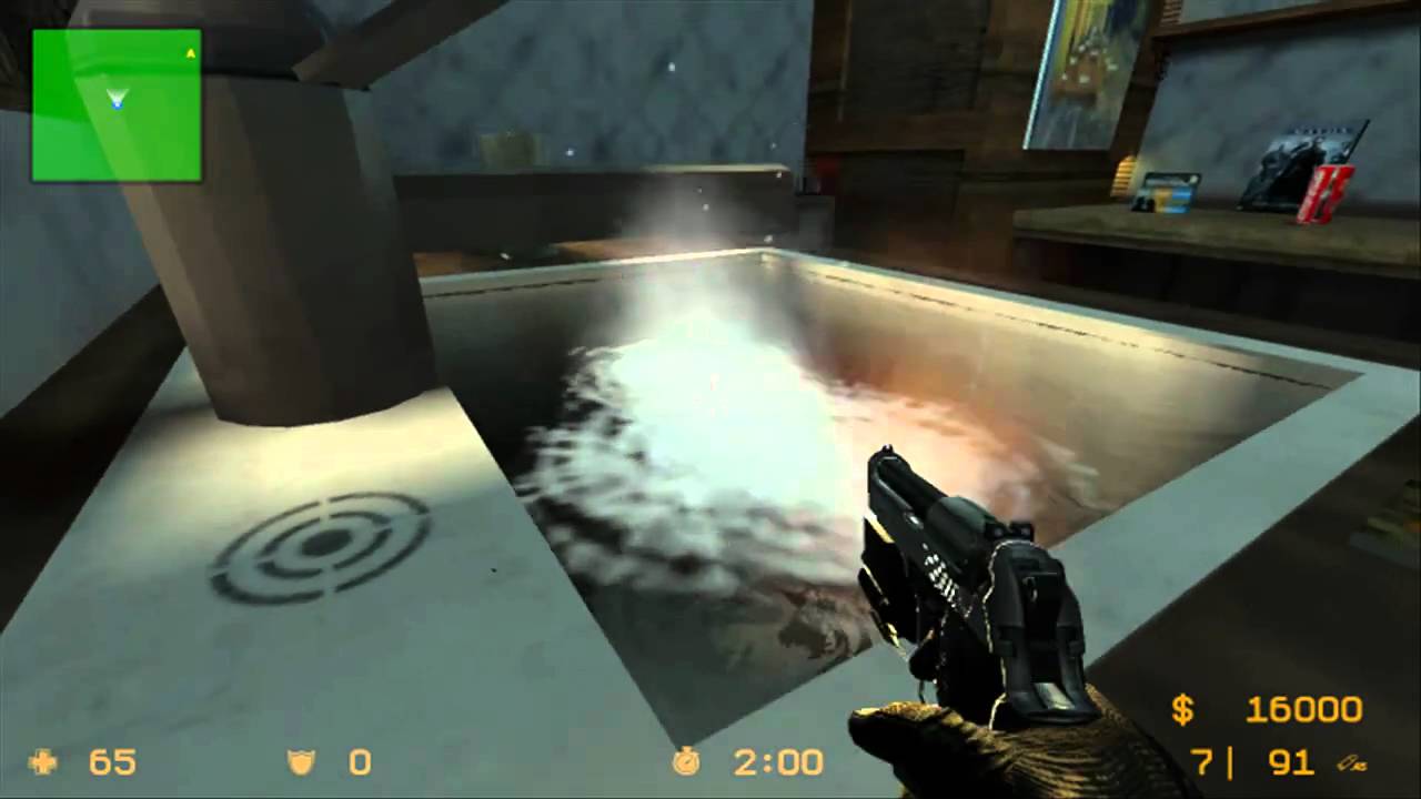 de_rats_classic Preview 1 [CS:S] [λ] - YouTube