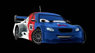 Cars Fast As Lightning - Pyotr Racinov Voice Clips