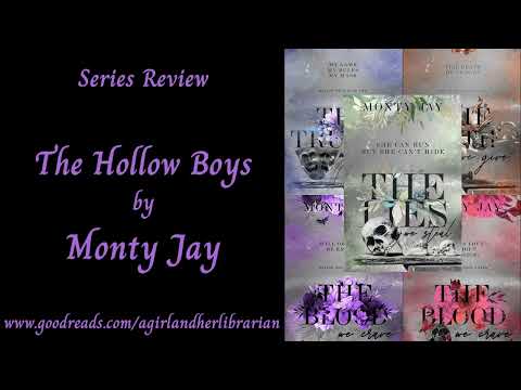 Series Review: Hollow Boys By Monty Jay