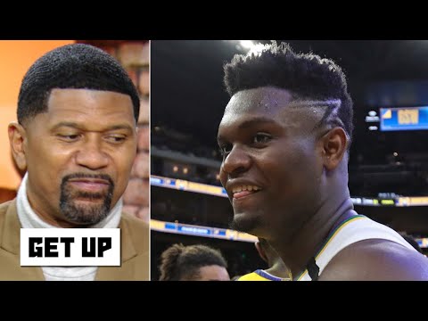 Jalen Rose admits he was wrong about Zion and the Pelicans | Get Up