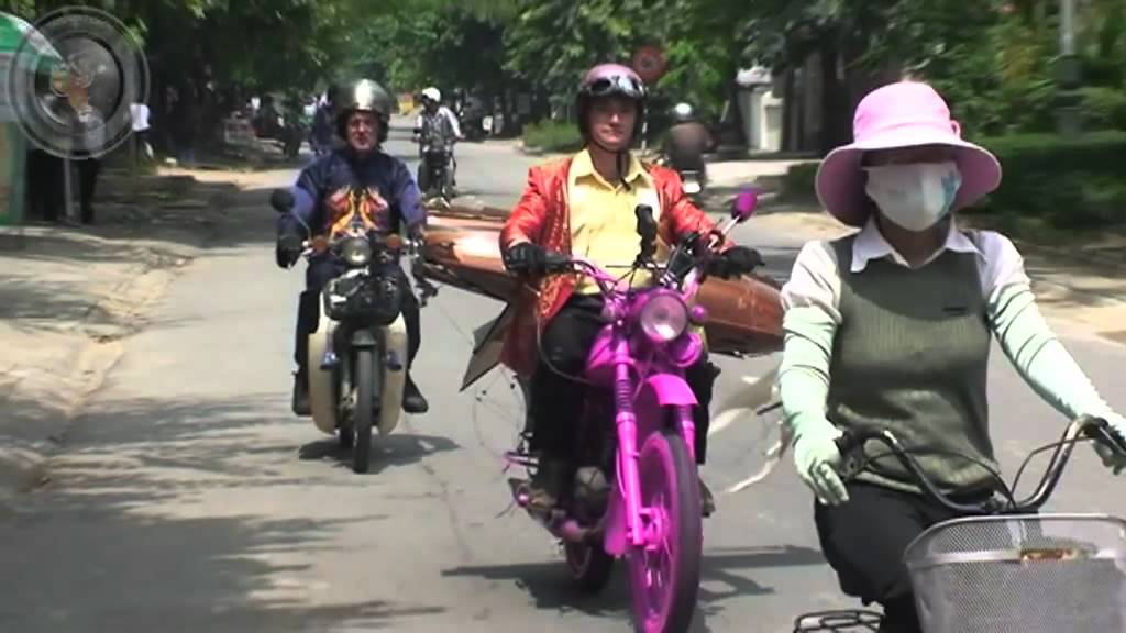 Top Gear Vietnam Special Behind the Scenes -