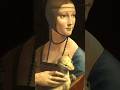 La dama del armiño, una de las más bellas de la Historia de la pintura
