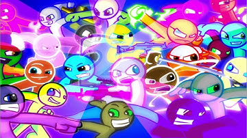 Slush Invaders Game - How to Defeat All Bosses