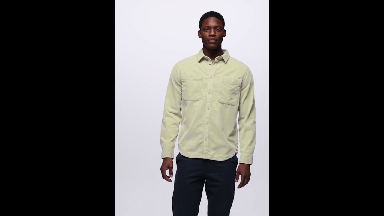 prAna - Ridgecrest Long-Sleeve Shirt - Men's