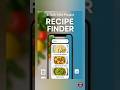 Recipe Finder App Mini Project for B.Tech CSE #miniproject #btechprojects #coding  #webdevelopment