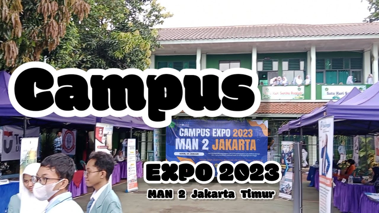 Campus EXPO 2023
