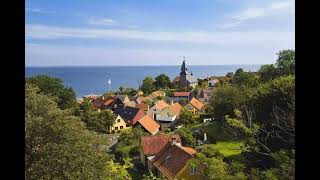 The Island of Bornholm