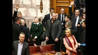 Προς ανάκληση οδεύει ο αδιανόητος διορισμός της Ζαρούλια στη Βουλή