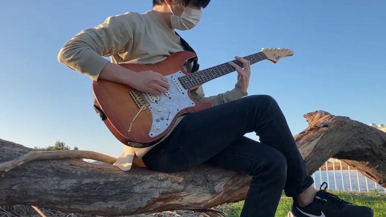 Polyphia Crush (Unofficial Music Video) YouTube