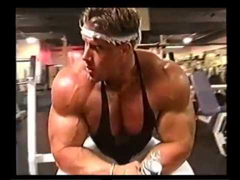 Джей Катлер Сверхрельеф