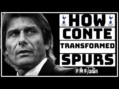 How Antonio Conte's